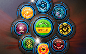 11PG Programação de Domingo